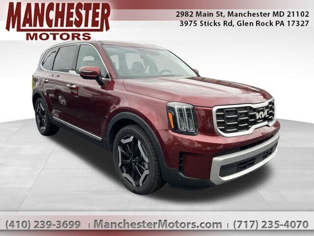 2023 KIA Telluride
