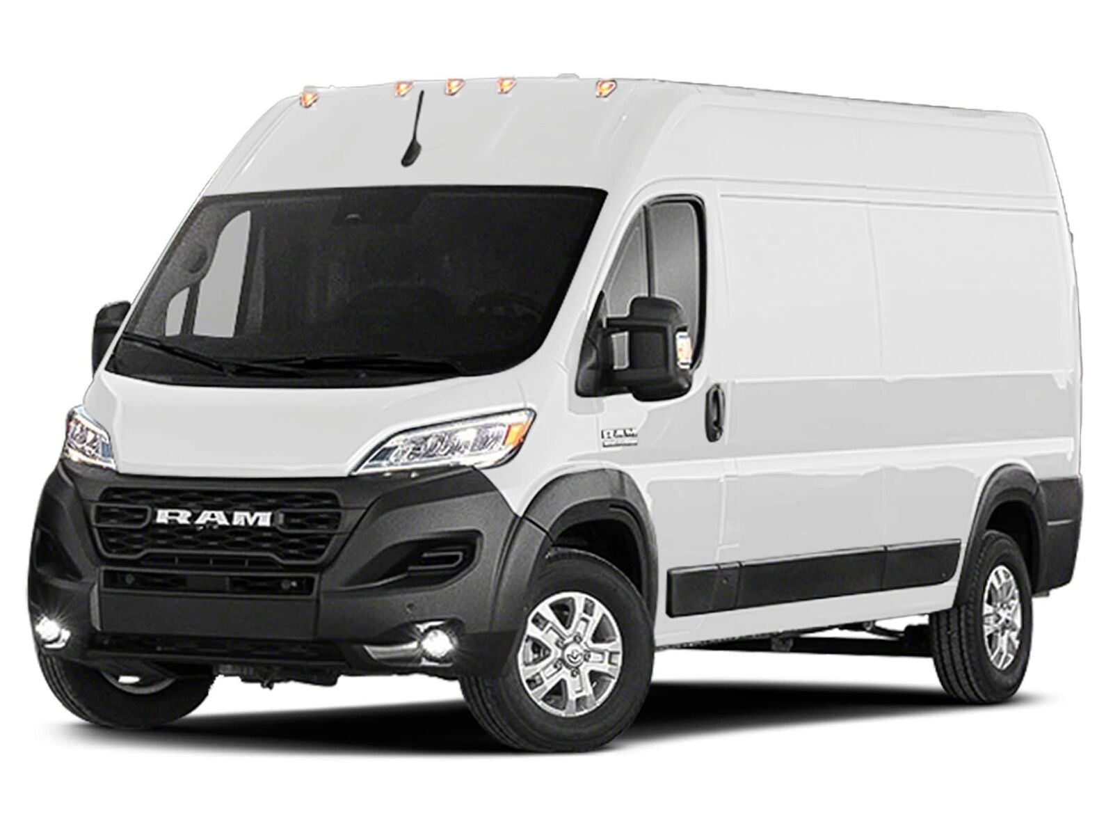 2025 RAM Promaster 3500