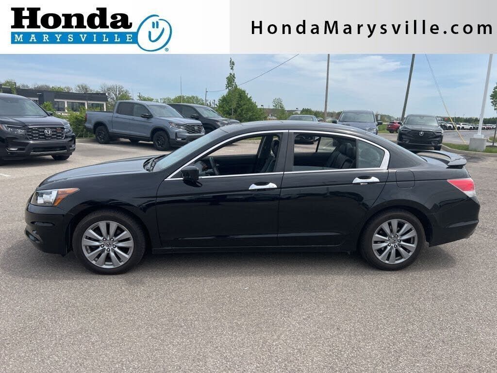 2012 HONDA Accord