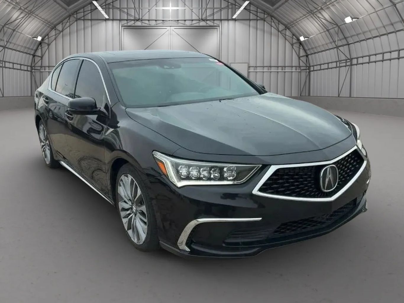 2018 ACURA RLX