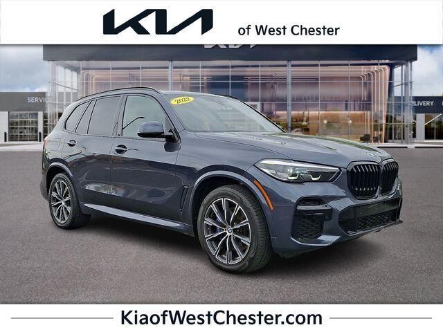 2022 BMW X5