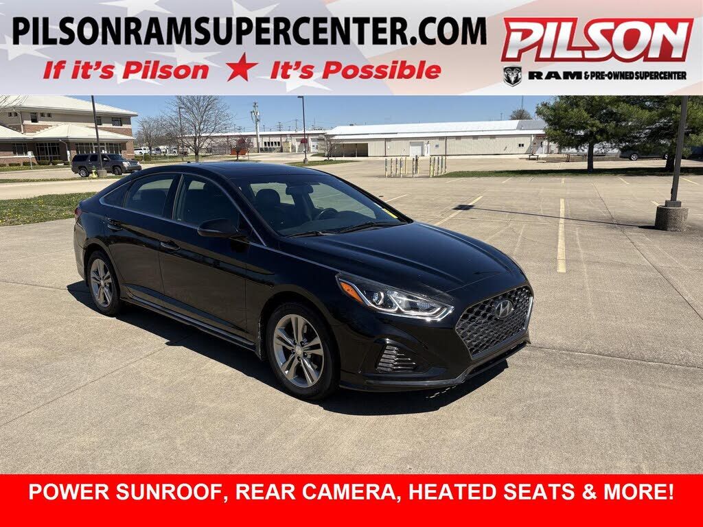 2019 HYUNDAI Sonata