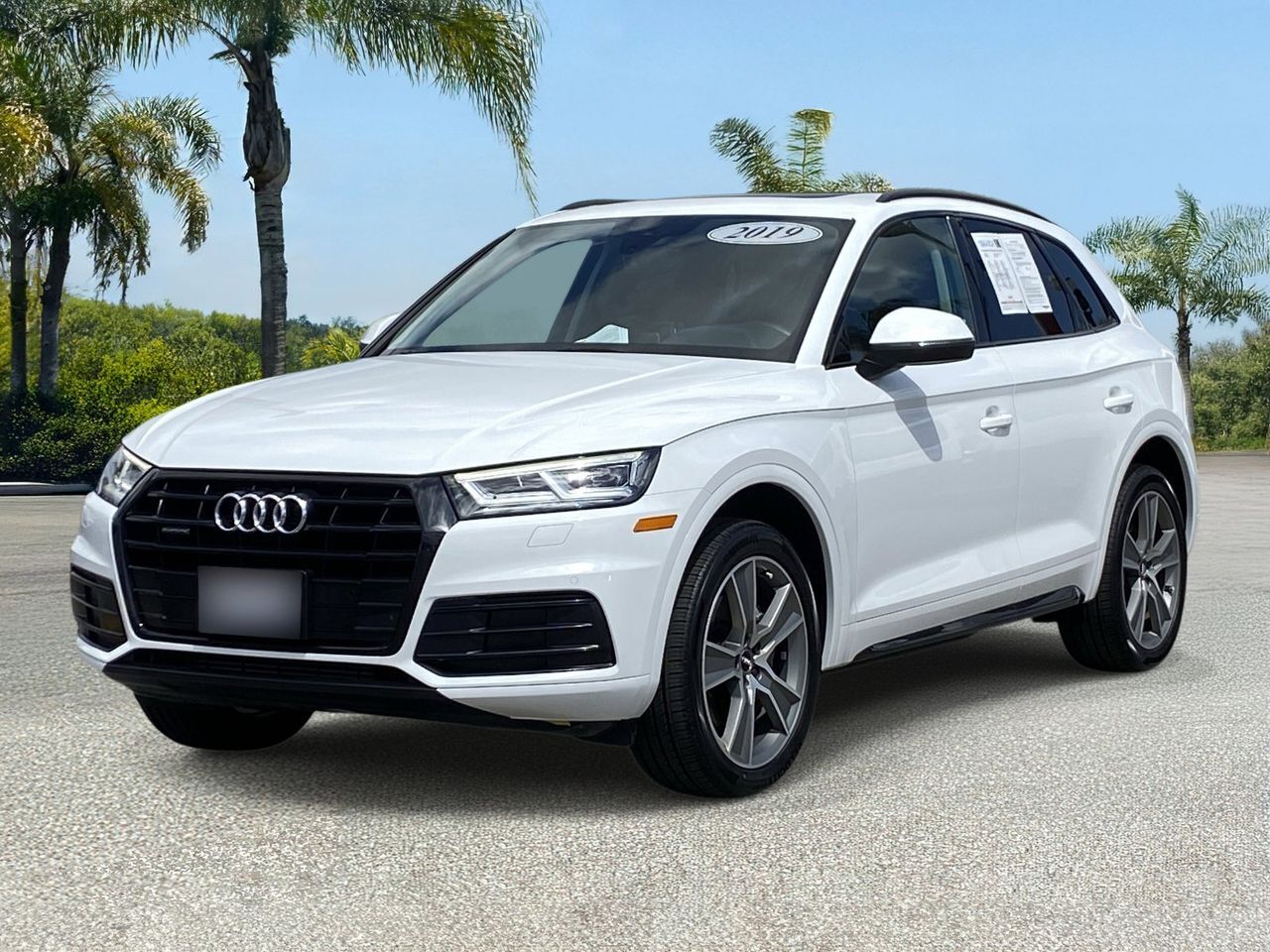 2019 AUDI Q5