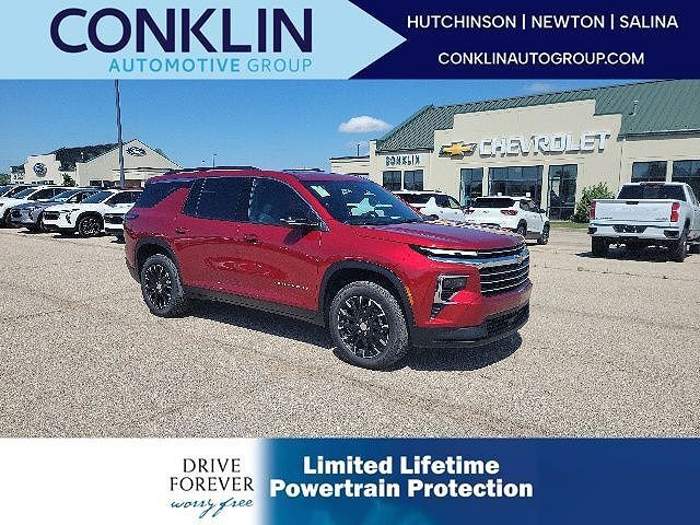 2026 CHEVROLET Traverse