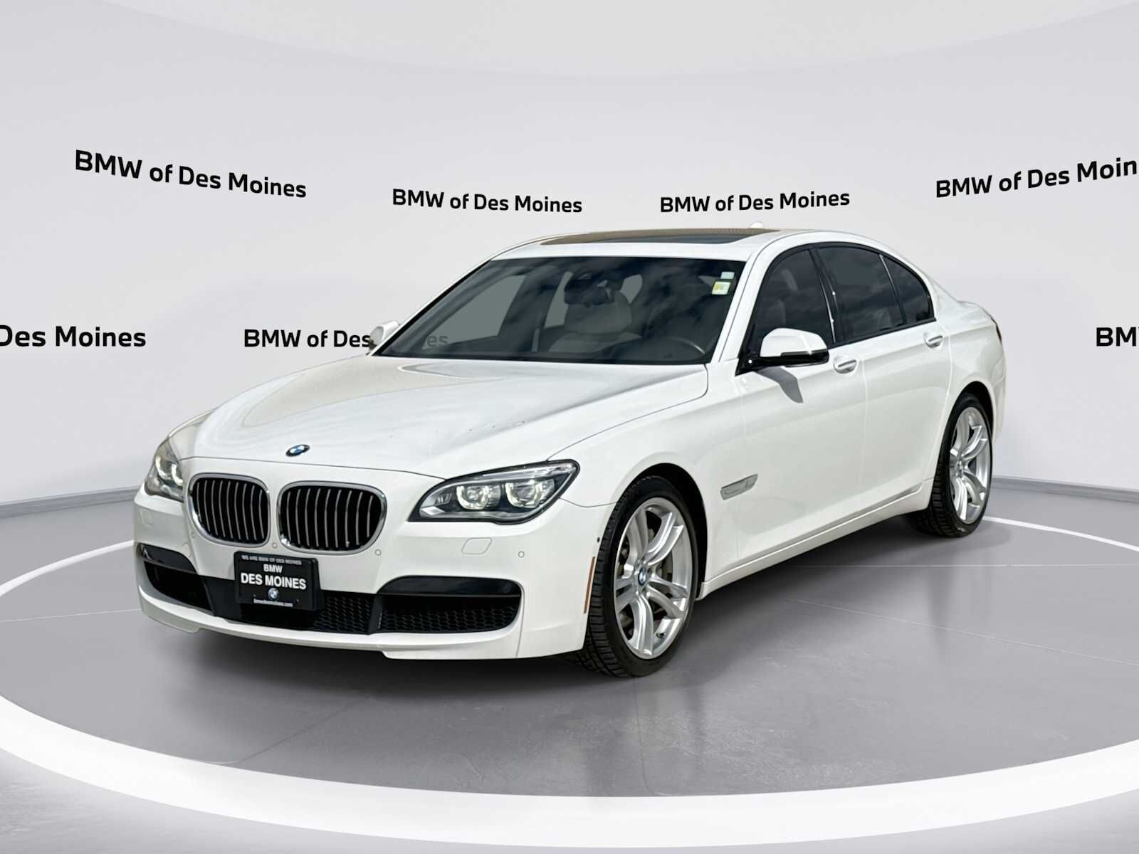 2015 BMW 7 Series