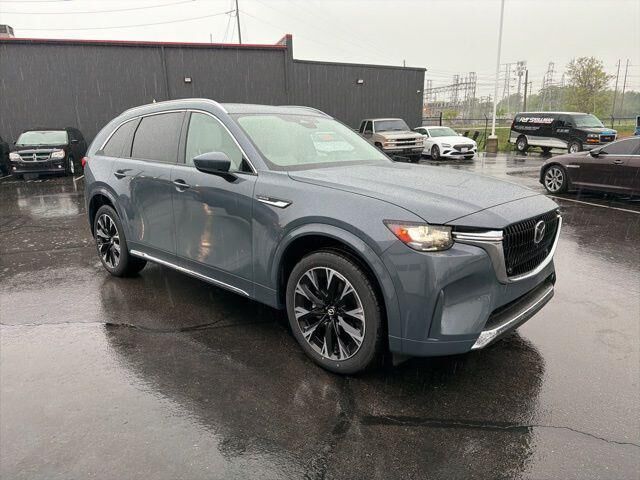 2026 MAZDA CX-90