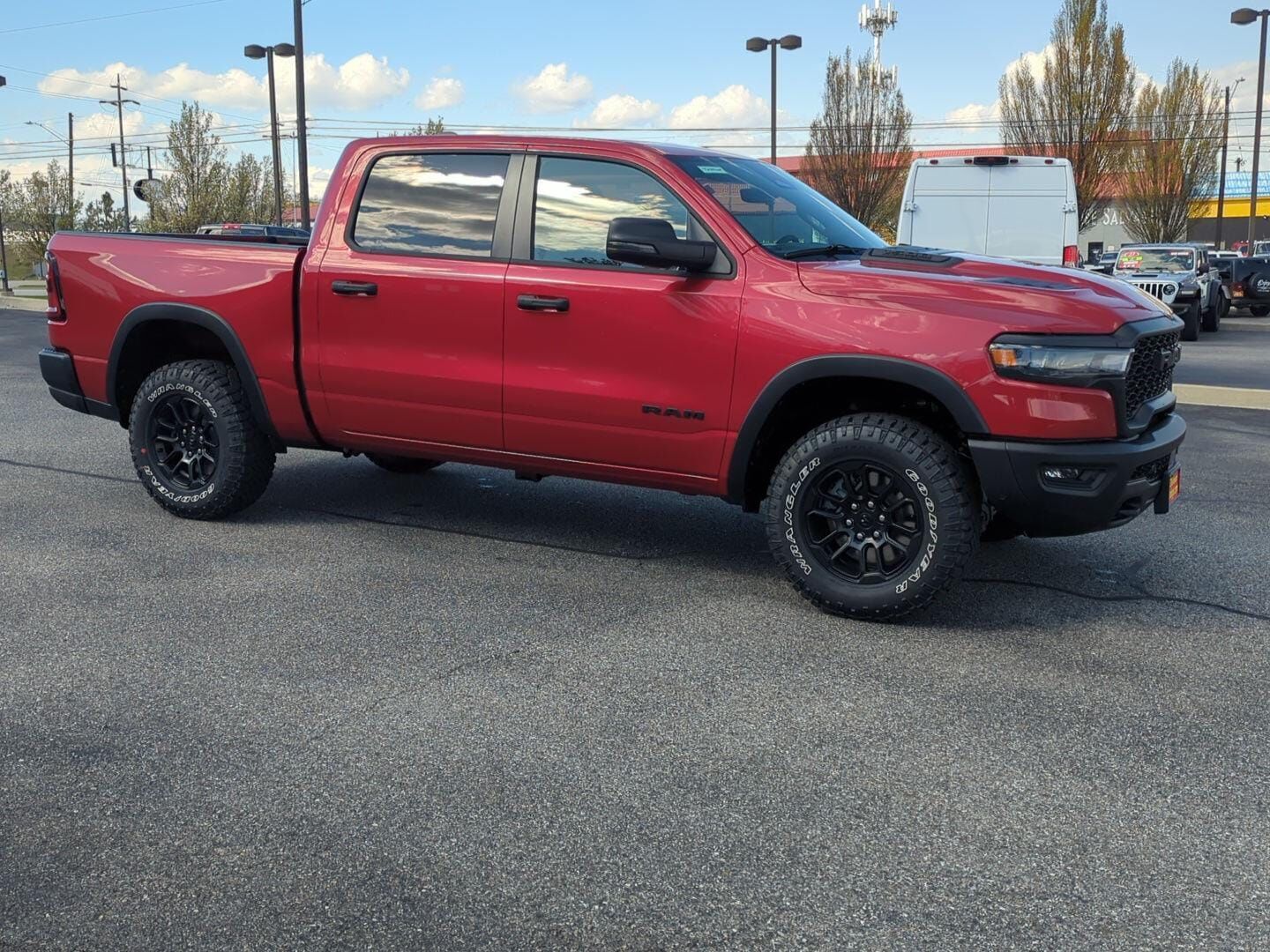 2026 RAM 1500