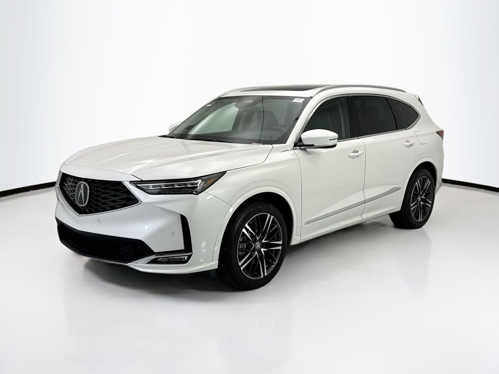 2026 ACURA MDX
