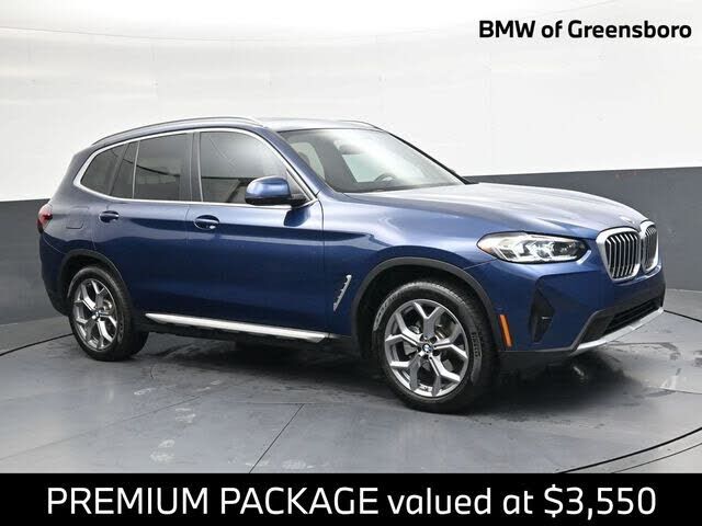 2024 BMW X3