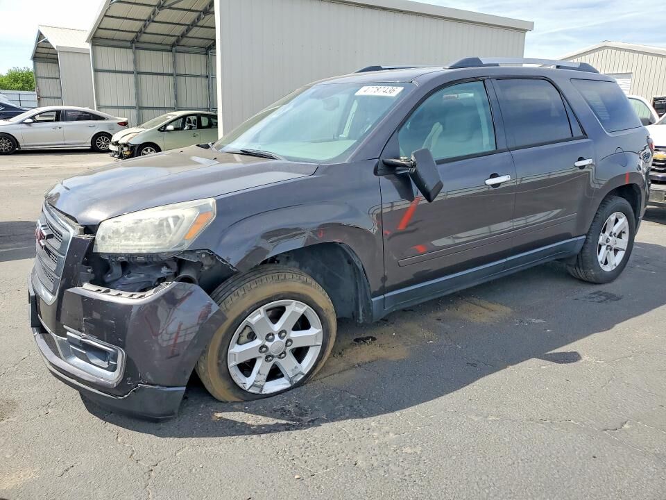 2014 GMC Acadia