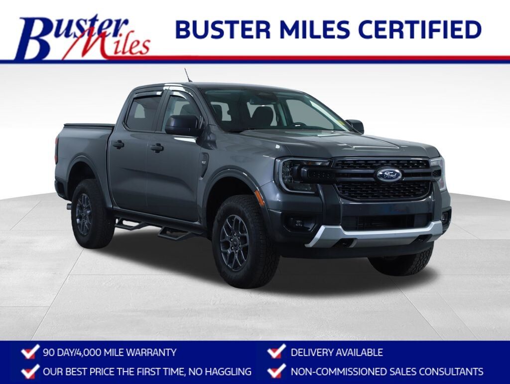 2024 FORD Ranger