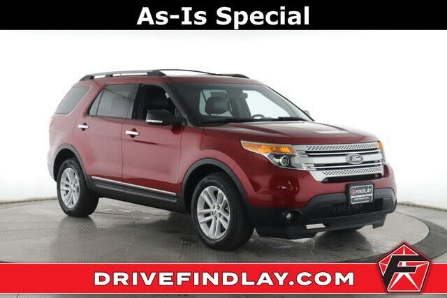 2014 FORD Explorer