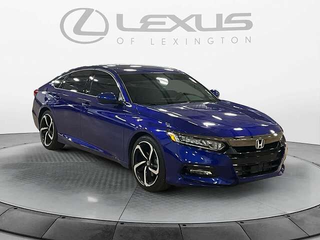2020 HONDA Accord
