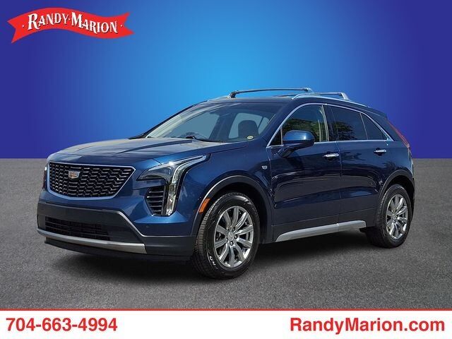 2019 CADILLAC XT4