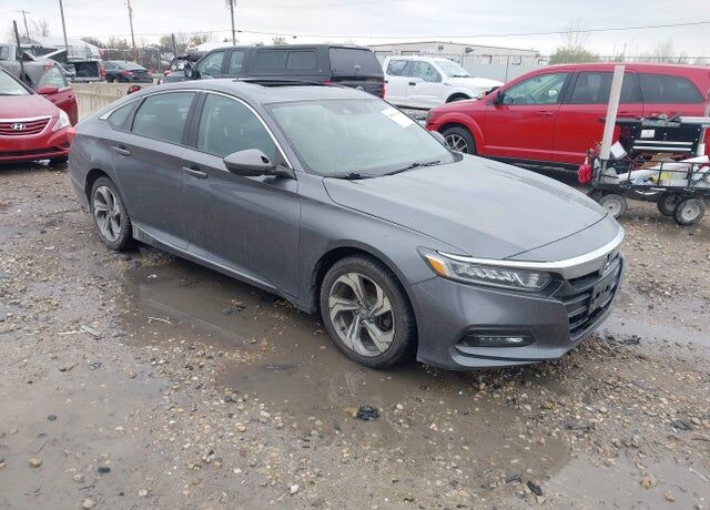 2020 HONDA Accord