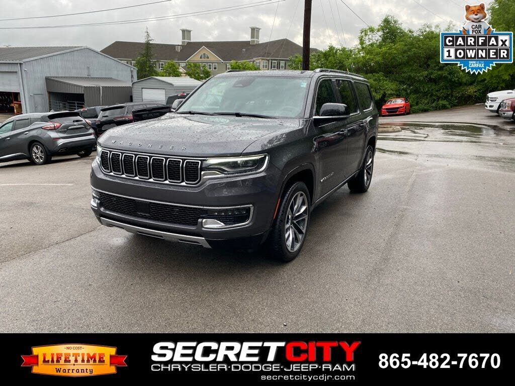 2023 JEEP Wagoneer
