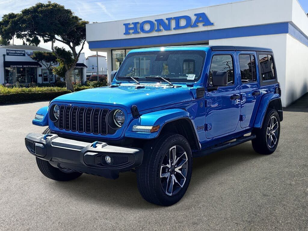 2024 JEEP Wrangler