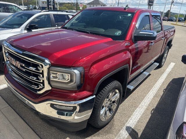 2018 GMC Sierra