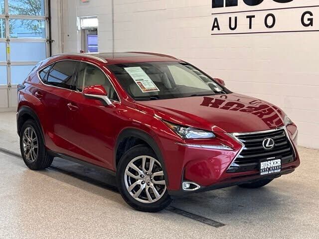 2015 LEXUS NX