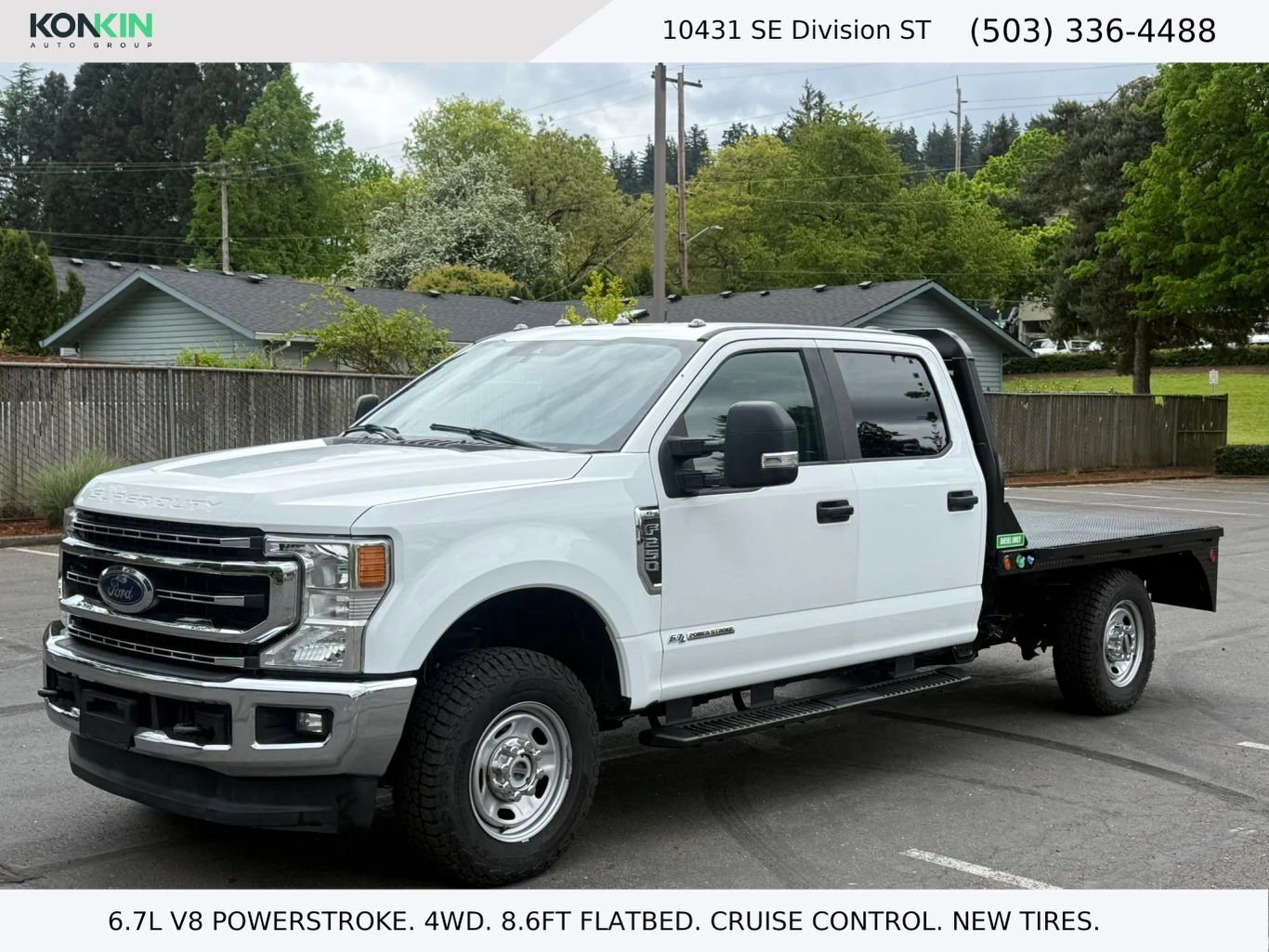 2022 FORD F-250