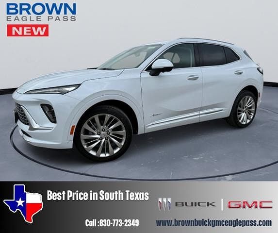2026 BUICK Envision