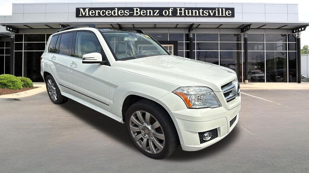 2011 MERCEDES-BENZ GLK-Class