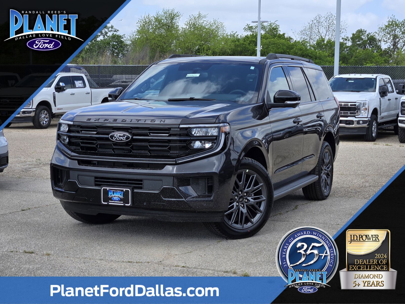 2026 FORD Expedition