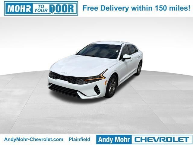 2022 KIA K5