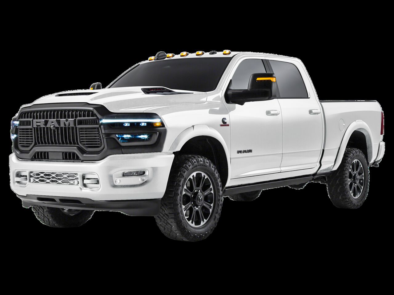 2025 RAM 2500