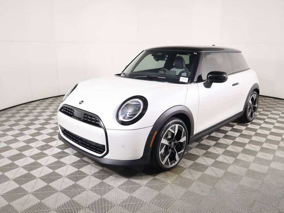 2026 MINI Hardtop