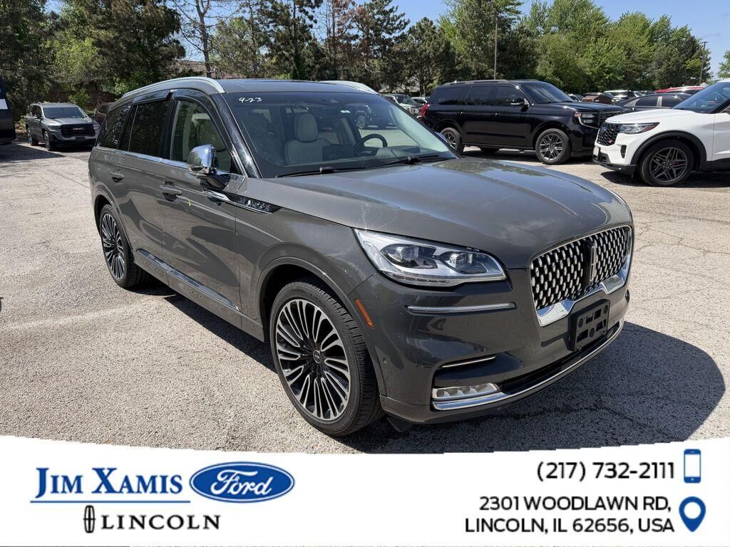 2020 LINCOLN Aviator