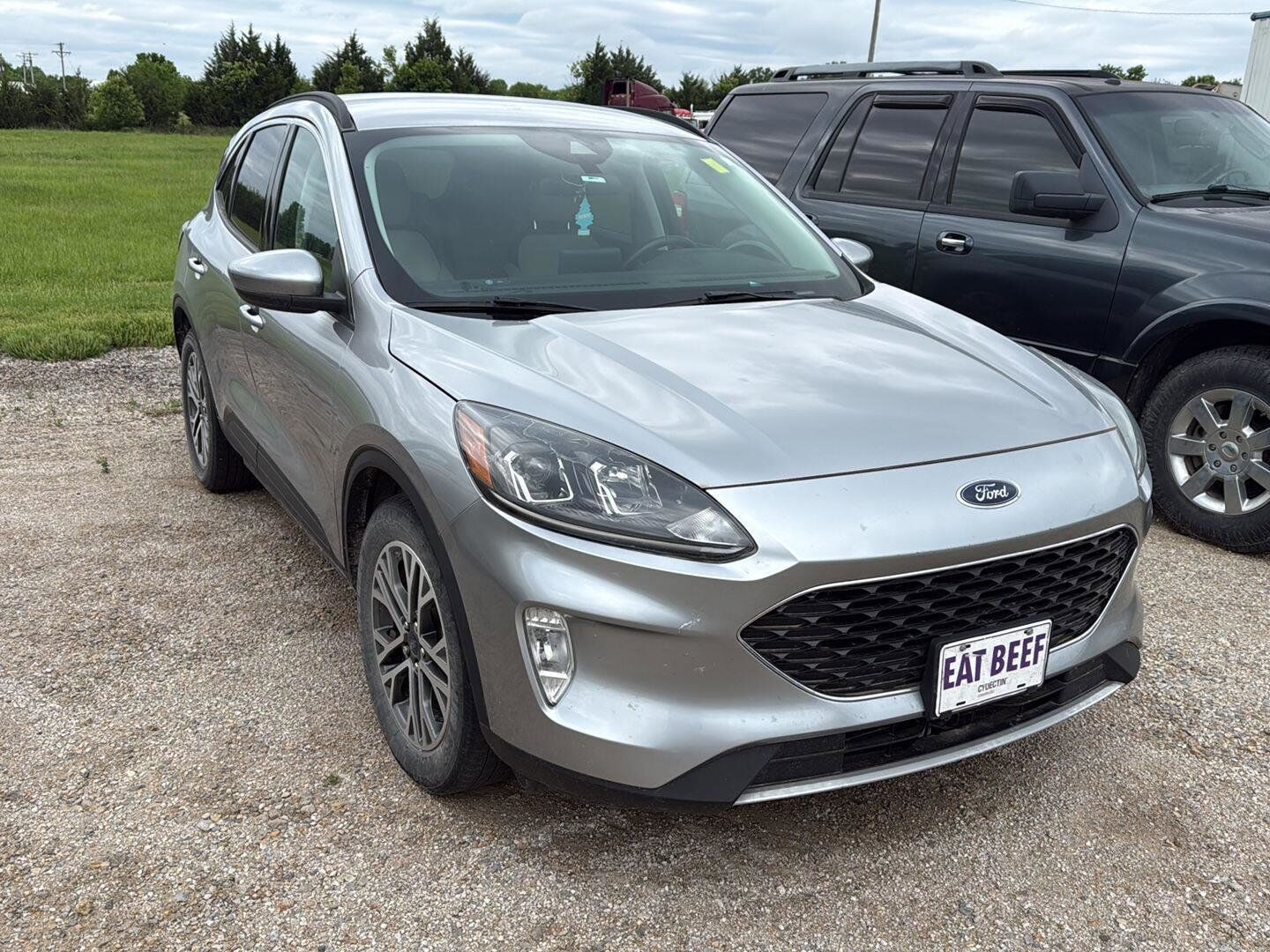 2021 FORD Escape
