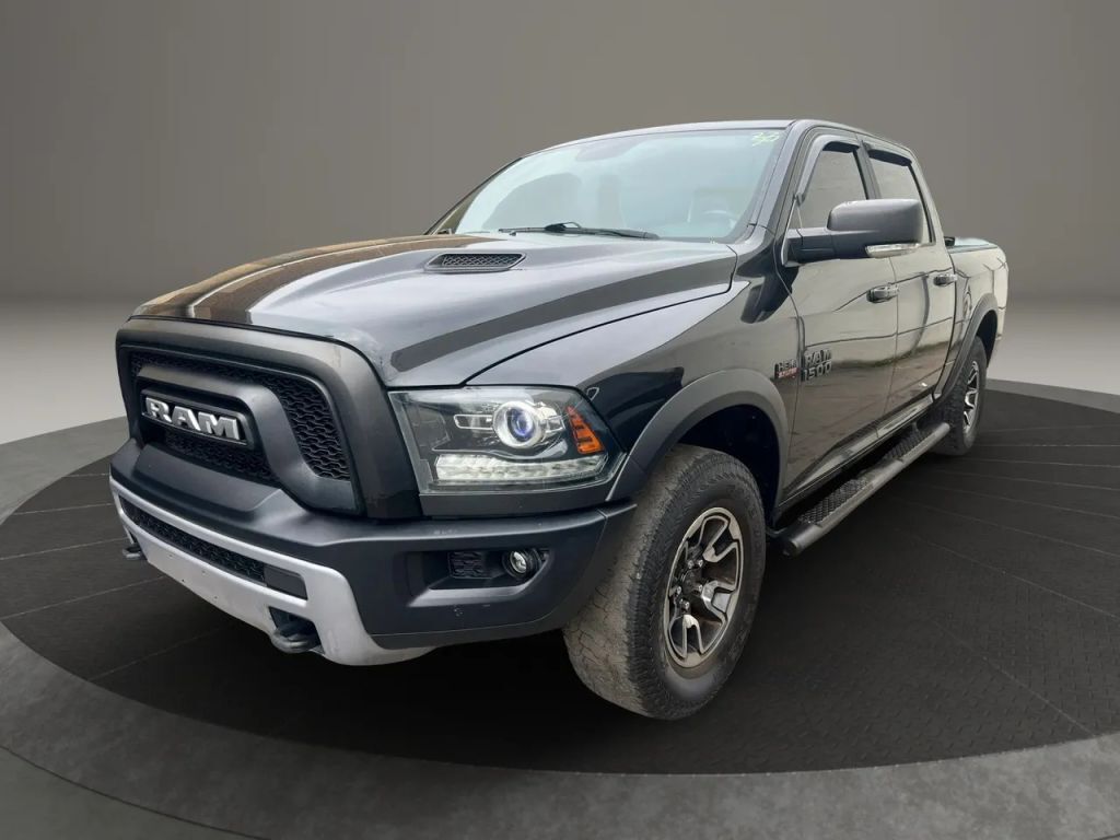 2017 RAM 1500