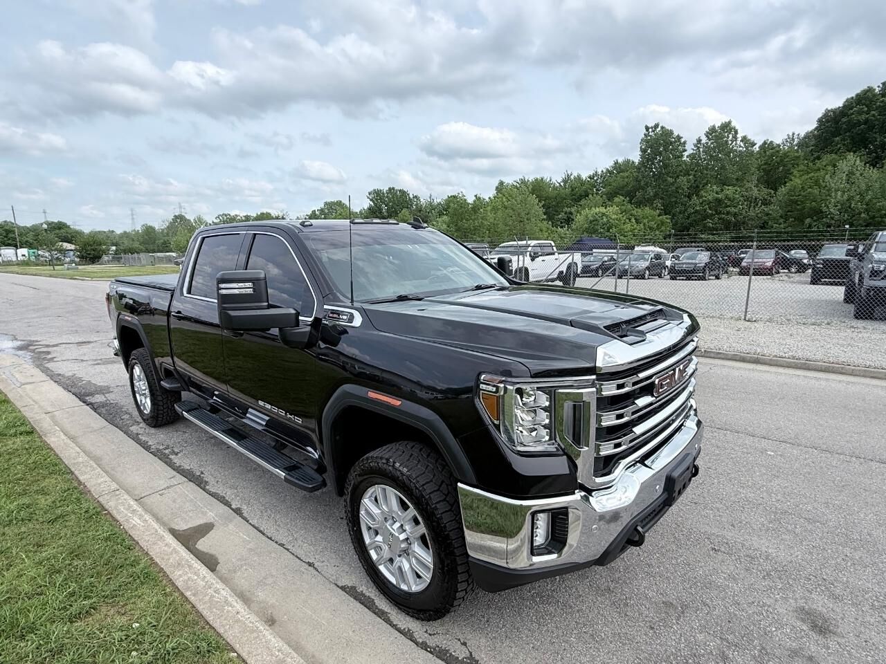 2022 GMC Sierra
