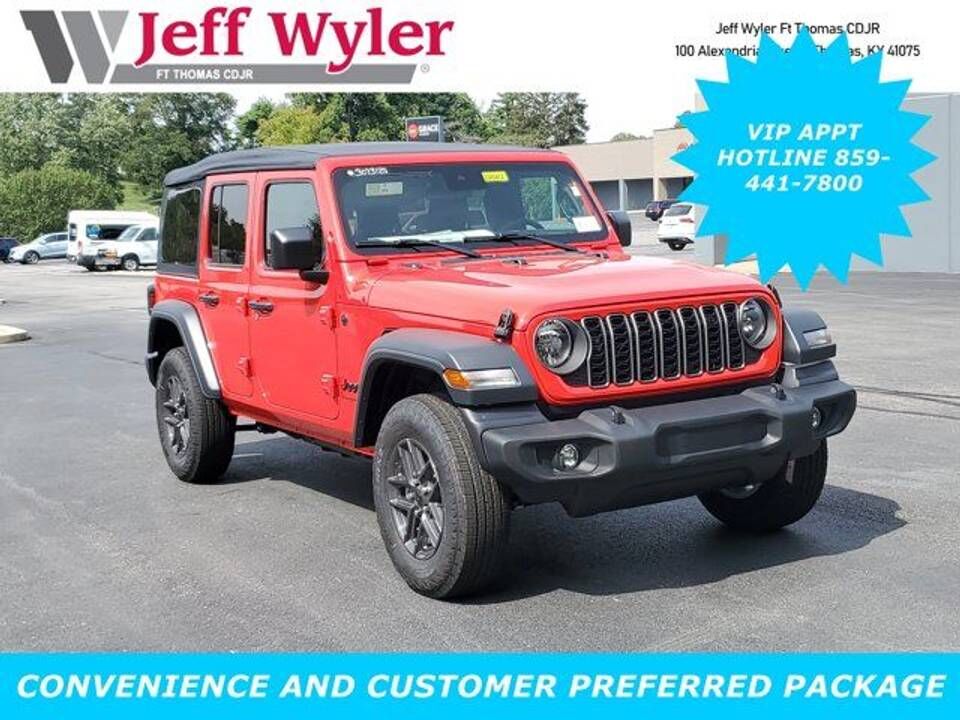 2025 JEEP Wrangler