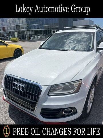 2015 AUDI Q5