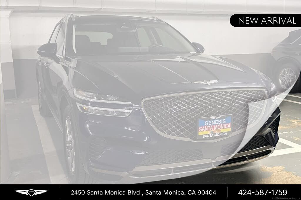 2023 GENESIS GV70