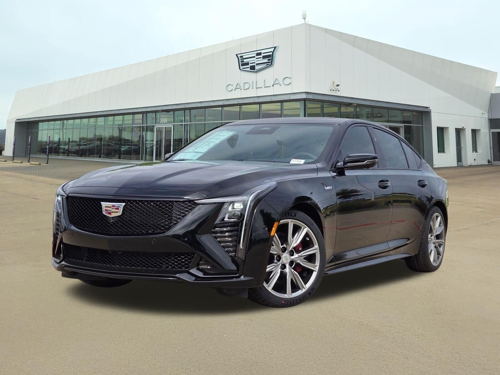 2026 CADILLAC CT5