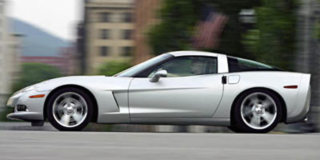 2006 CHEVROLET Corvette