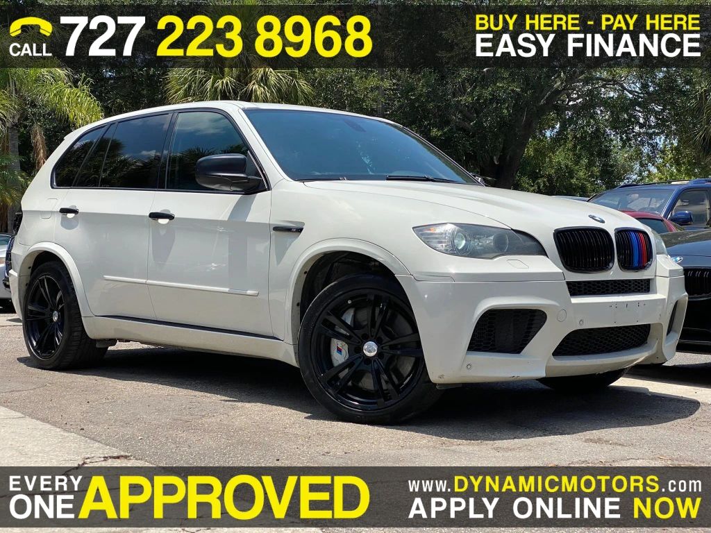 2011 BMW X5