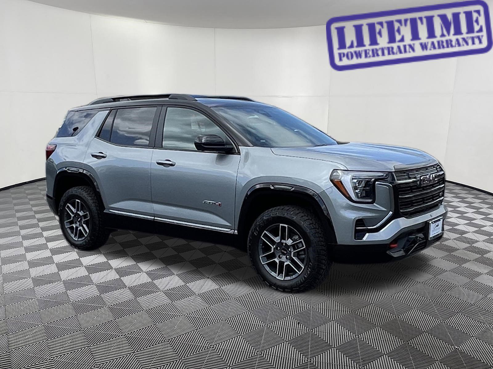 2026 GMC Terrain
