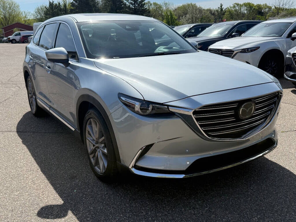 2023 MAZDA CX-9