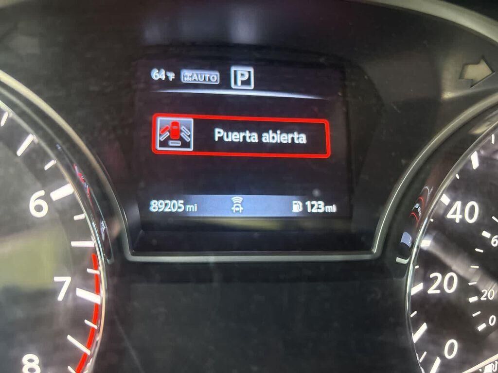 2020 NISSAN Pathfinder