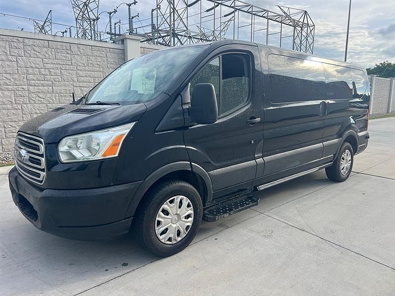 2016 FORD Transit