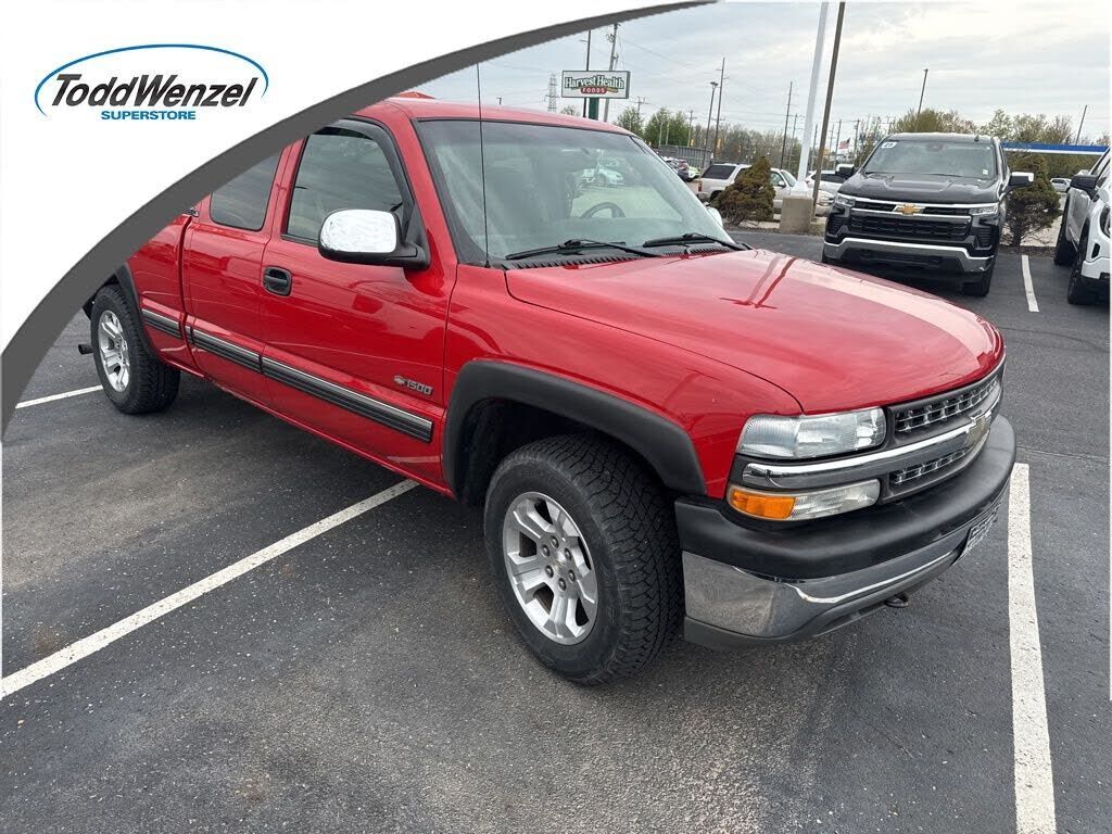 2002 CHEVROLET Silverado