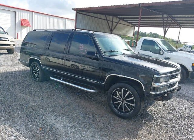 1995 CHEVROLET Suburban