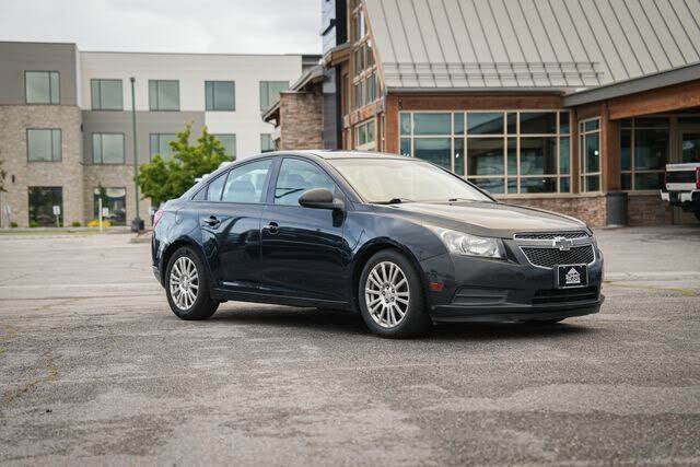 2012 CHEVROLET Cruze