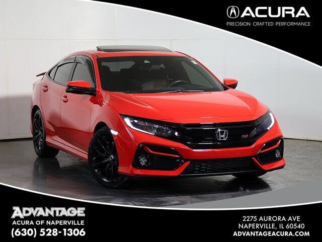 2020 HONDA Civic