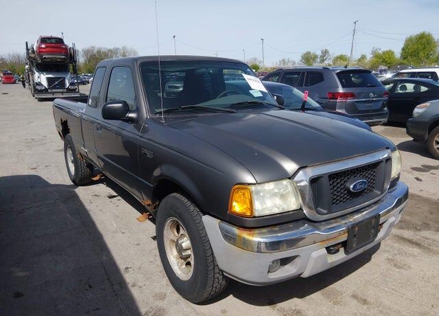 2004 FORD Ranger