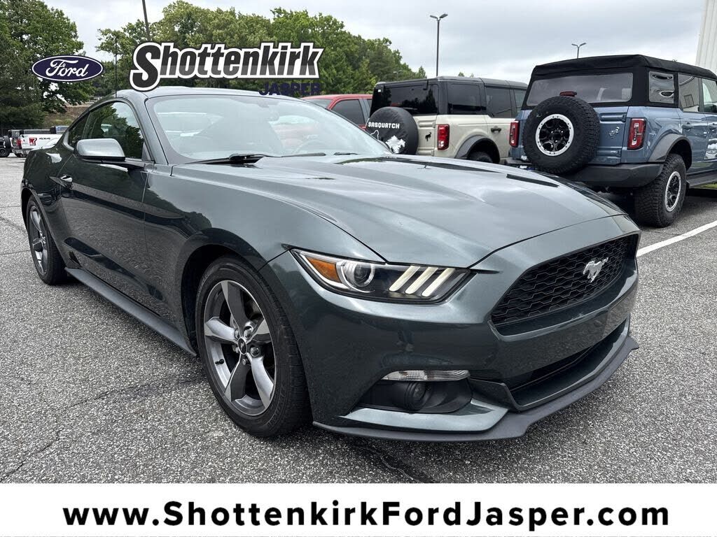 2016 FORD Mustang